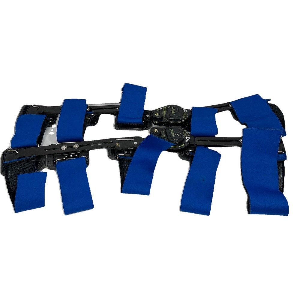 Ultraflex Systems Traction Resistance System Knee Flexion Assist Brace